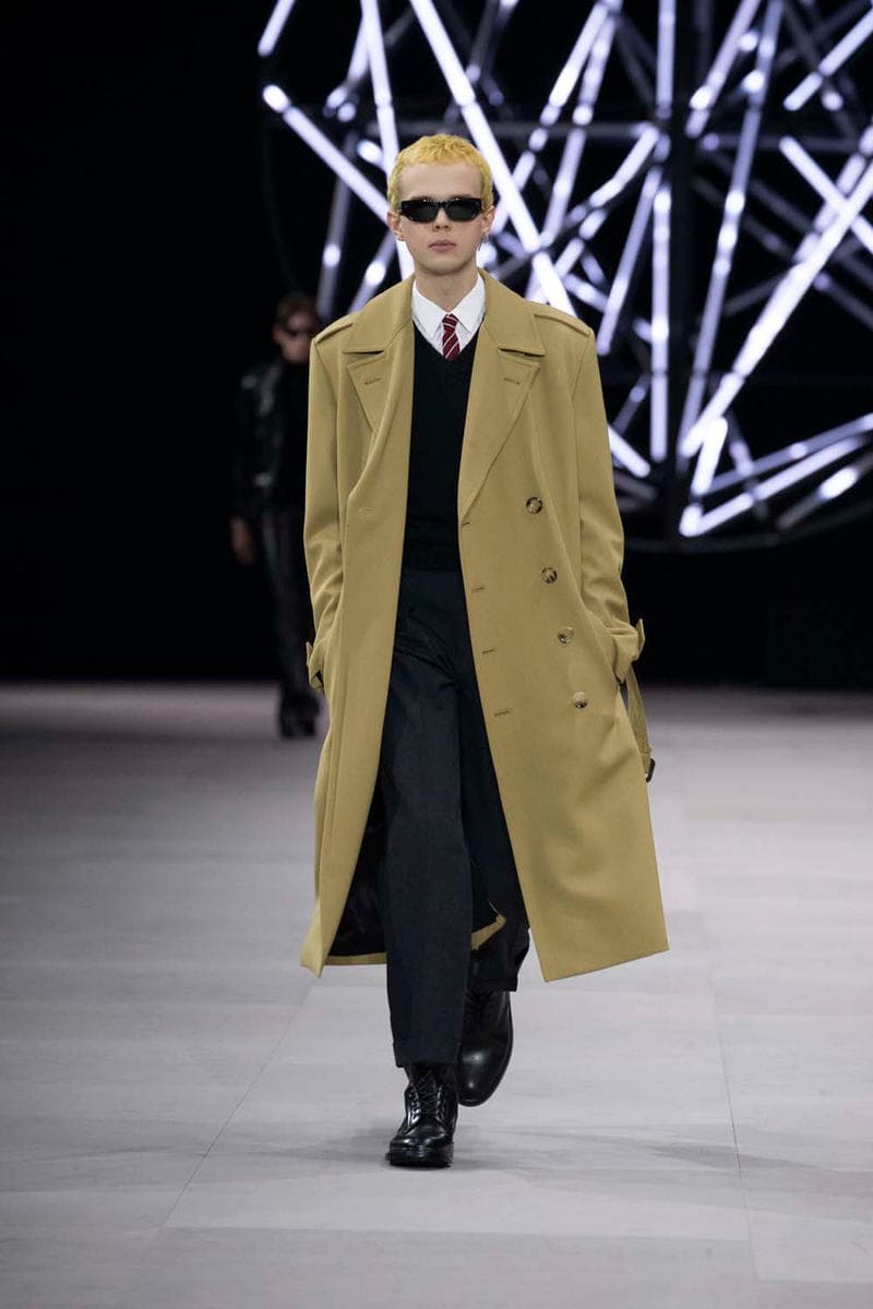 Photos Du Défilé Automne/Hiver 2019 CELINE