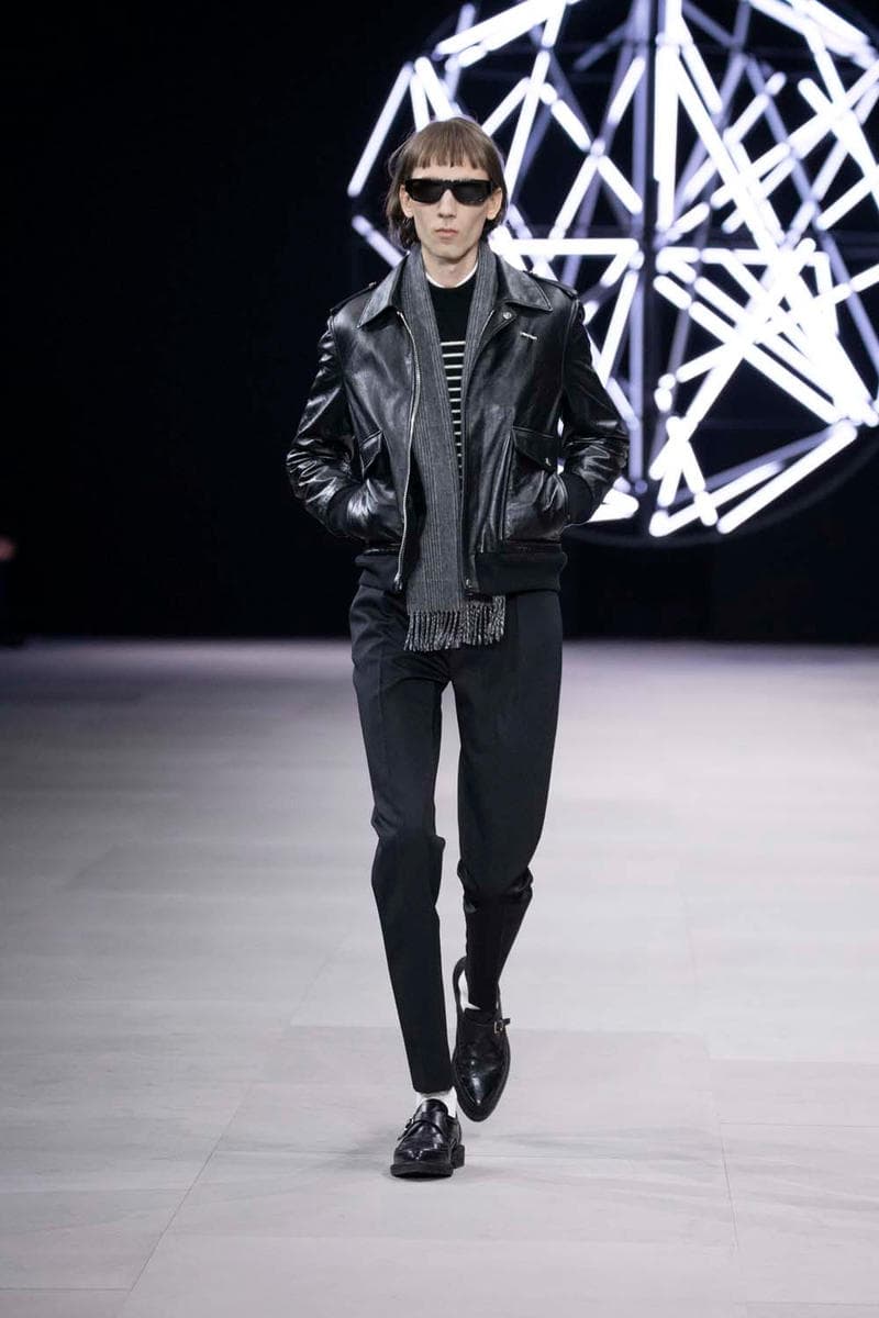 Photos Du Défilé Automne/Hiver 2019 CELINE