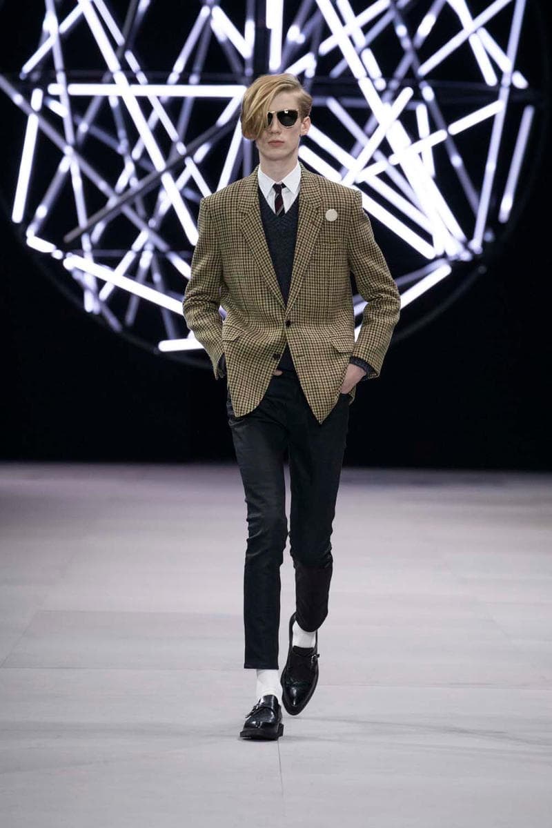 Photos Du Défilé Automne/Hiver 2019 CELINE
