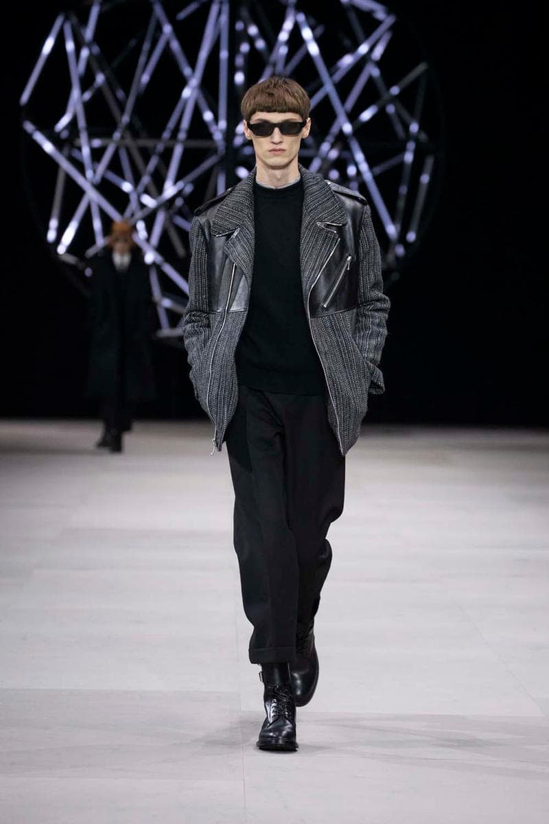 Photos Du Défilé Automne/Hiver 2019 CELINE