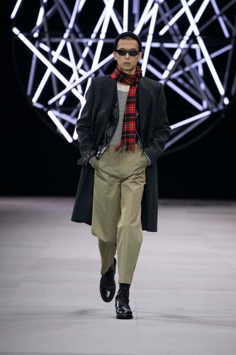 Photos Du Défilé Automne/Hiver 2019 CELINE
