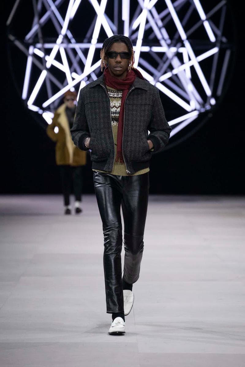 Photos Du Défilé Automne/Hiver 2019 CELINE
