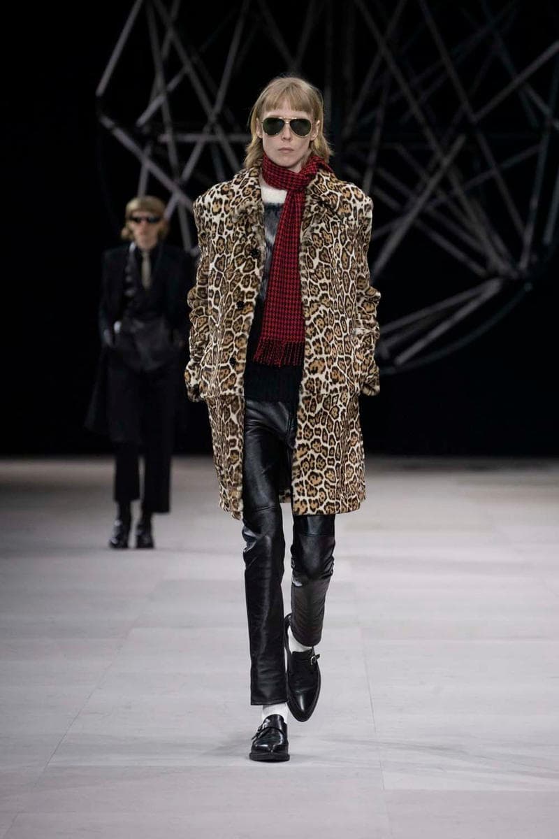 Photos Du Défilé Automne/Hiver 2019 CELINE