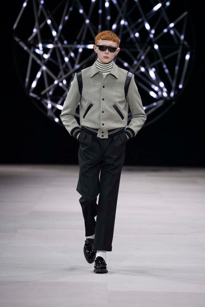 Photos Du Défilé Automne/Hiver 2019 CELINE