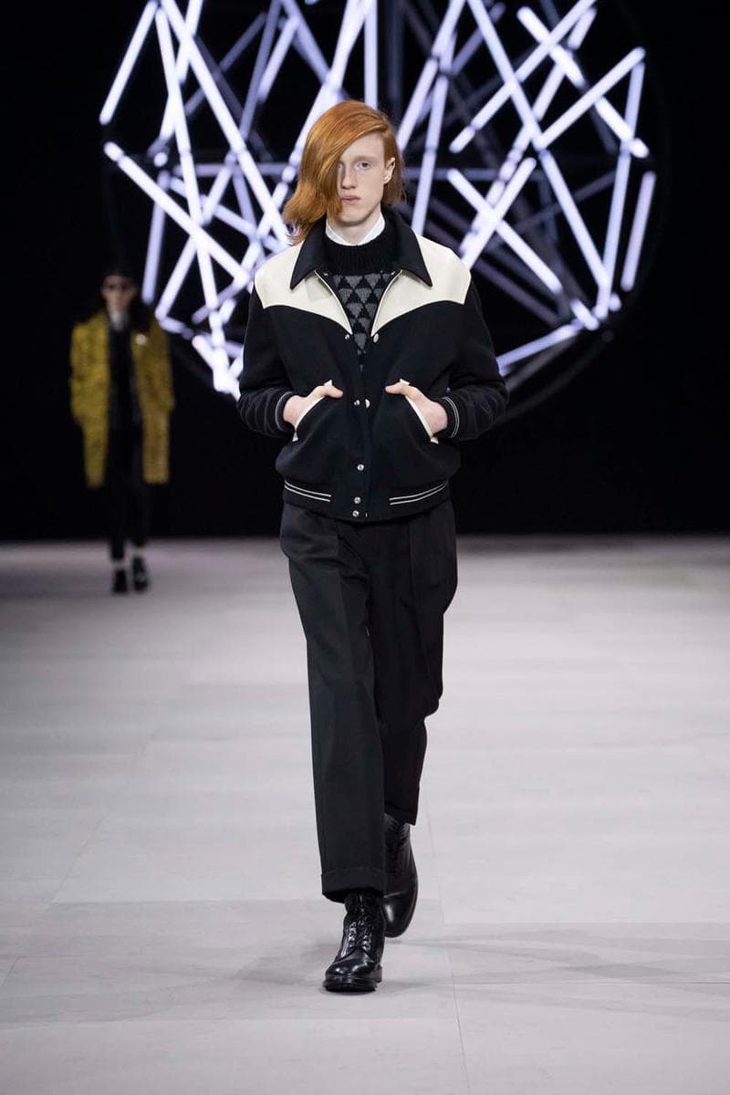 Photos Du Défilé Automne/Hiver 2019 CELINE
