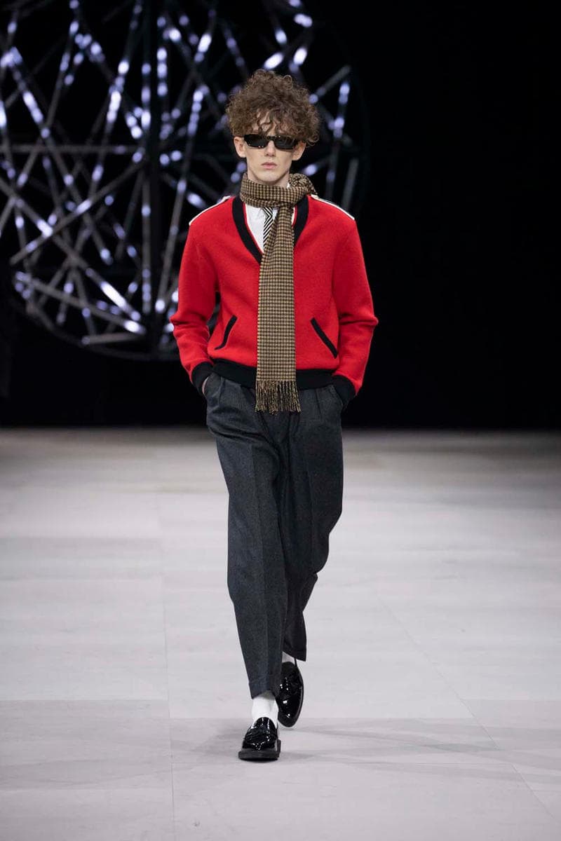 Photos Du Défilé Automne/Hiver 2019 CELINE