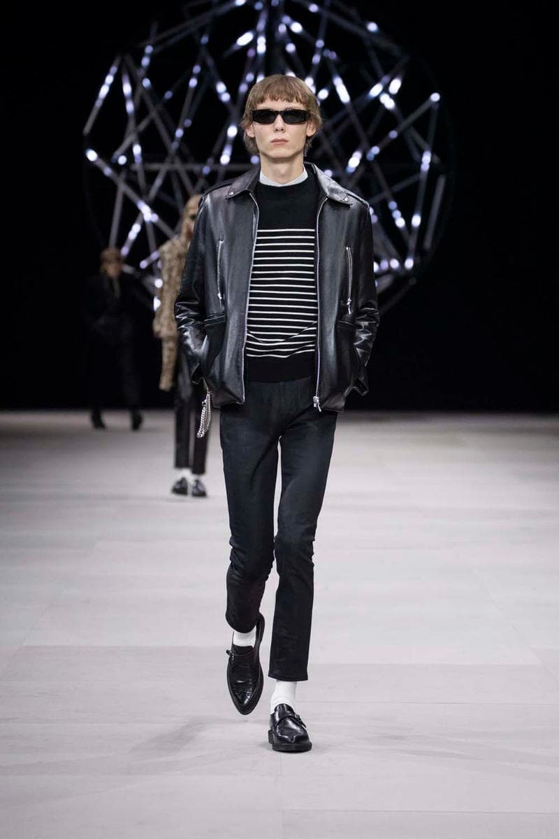 Photos Du Défilé Automne/Hiver 2019 CELINE