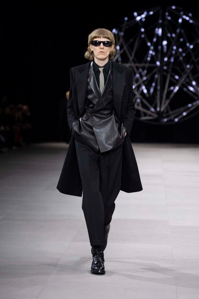 Photos Du Défilé Automne/Hiver 2019 CELINE