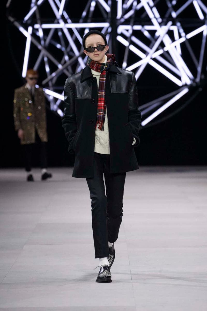 Photos Du Défilé Automne/Hiver 2019 CELINE