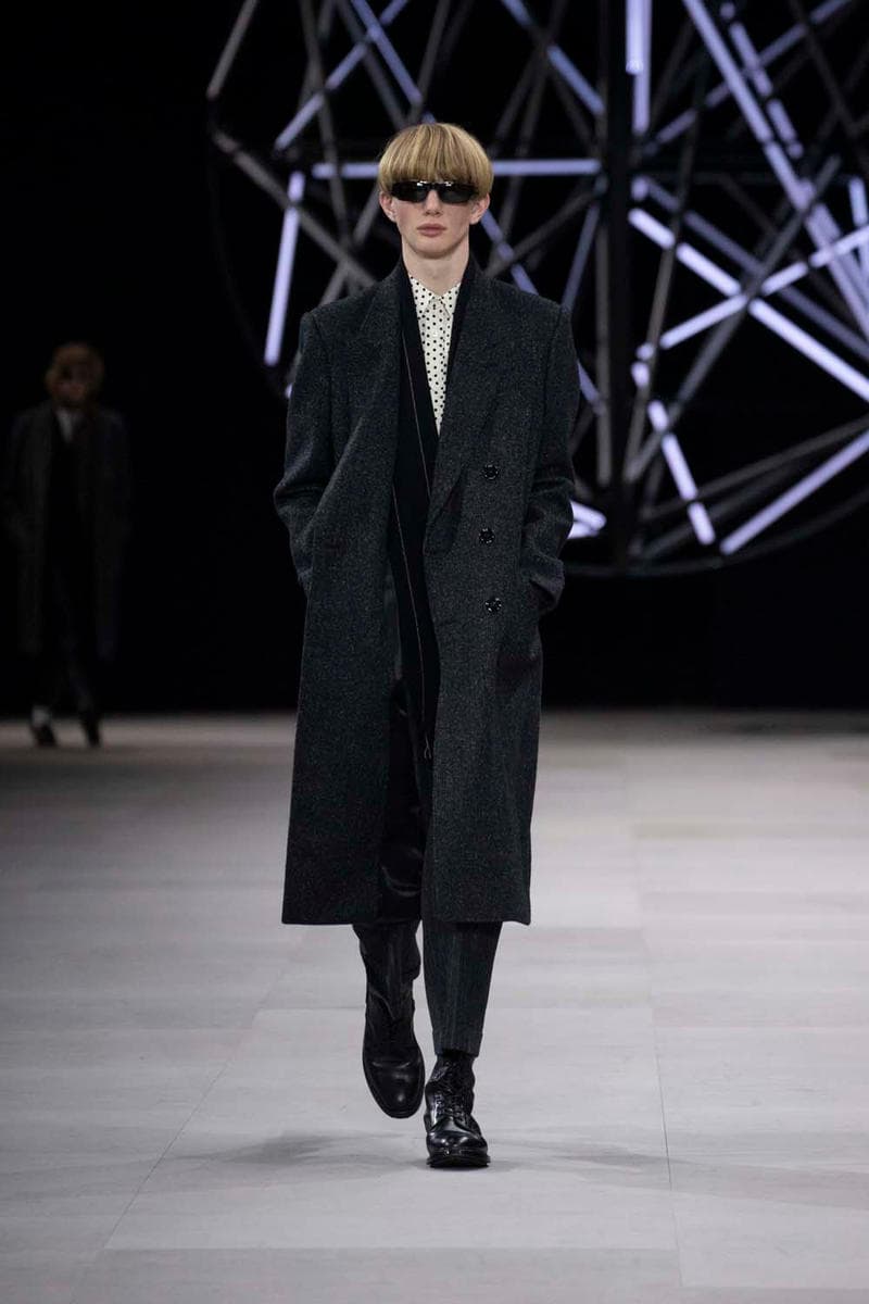 Photos Du Défilé Automne/Hiver 2019 CELINE