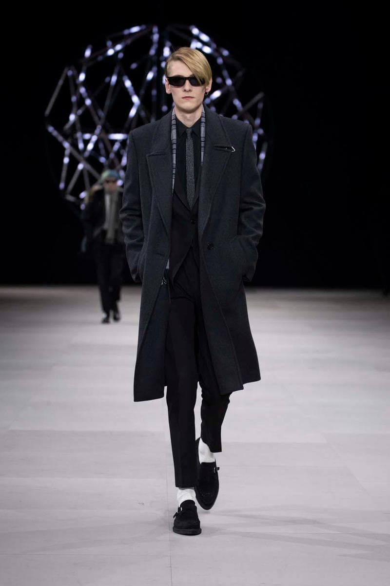 Photos Du Défilé Automne/Hiver 2019 CELINE