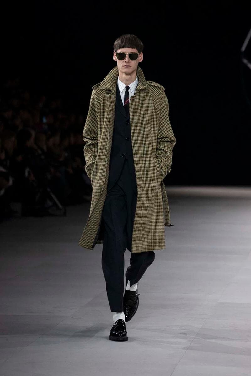 Photos Du Défilé Automne/Hiver 2019 CELINE
