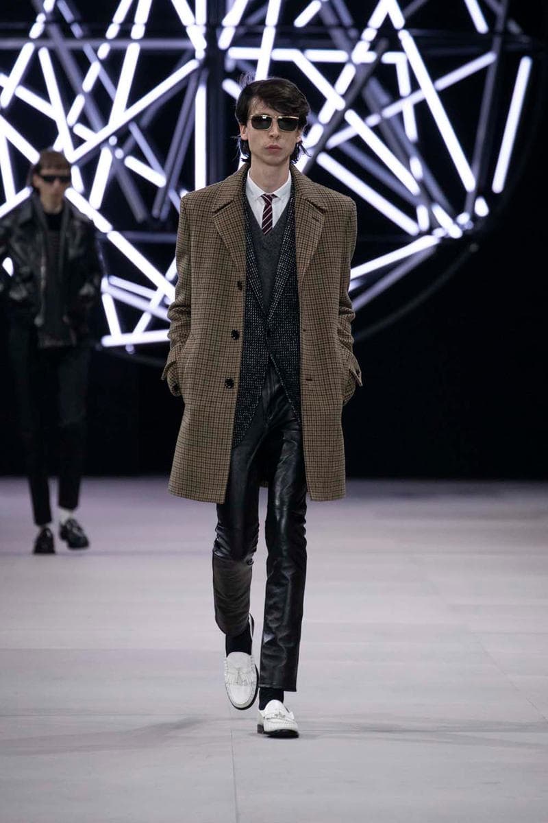 Photos Du Défilé Automne/Hiver 2019 CELINE