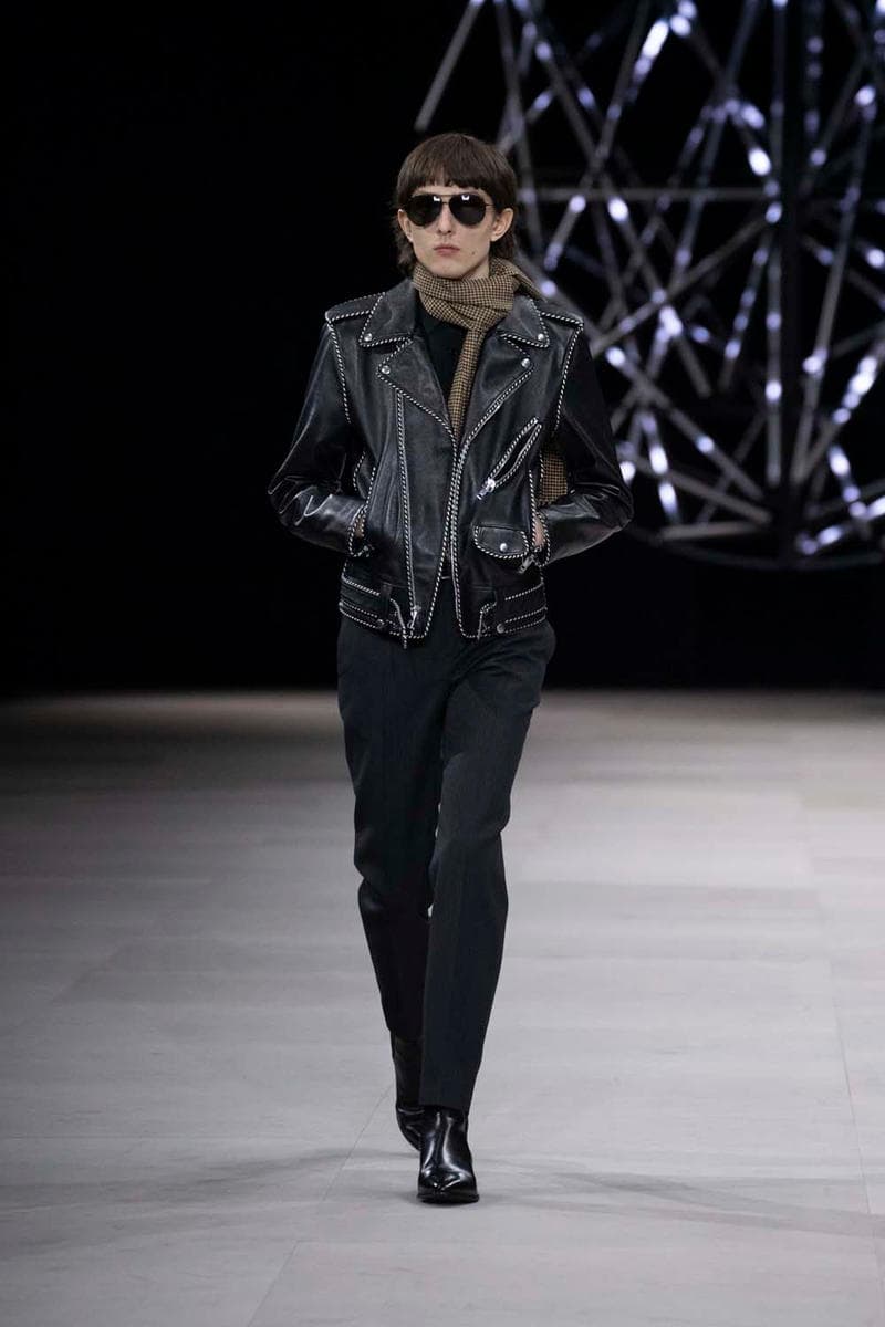 Photos Du Défilé Automne/Hiver 2019 CELINE
