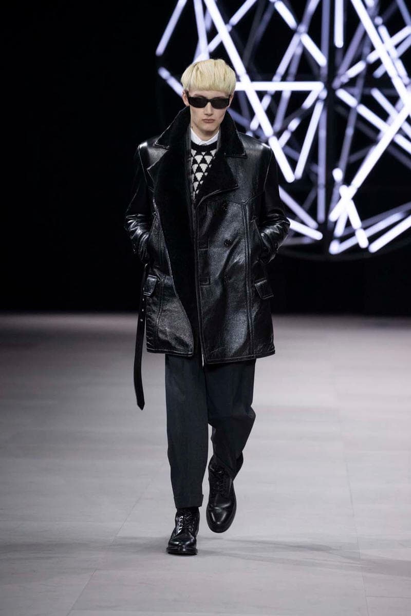 Photos Du Défilé Automne/Hiver 2019 CELINE