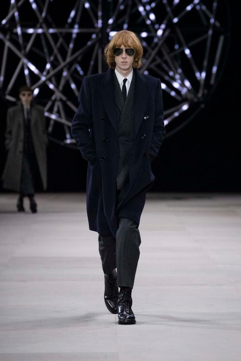 Photos Du Défilé Automne/Hiver 2019 CELINE