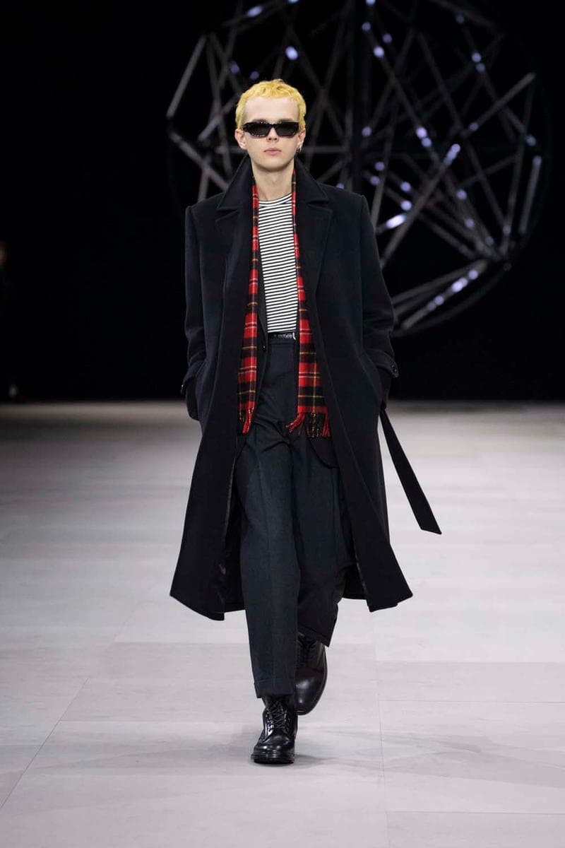 Photos Du Défilé Automne/Hiver 2019 CELINE