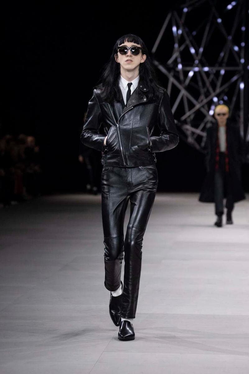 Photos Du Défilé Automne/Hiver 2019 CELINE