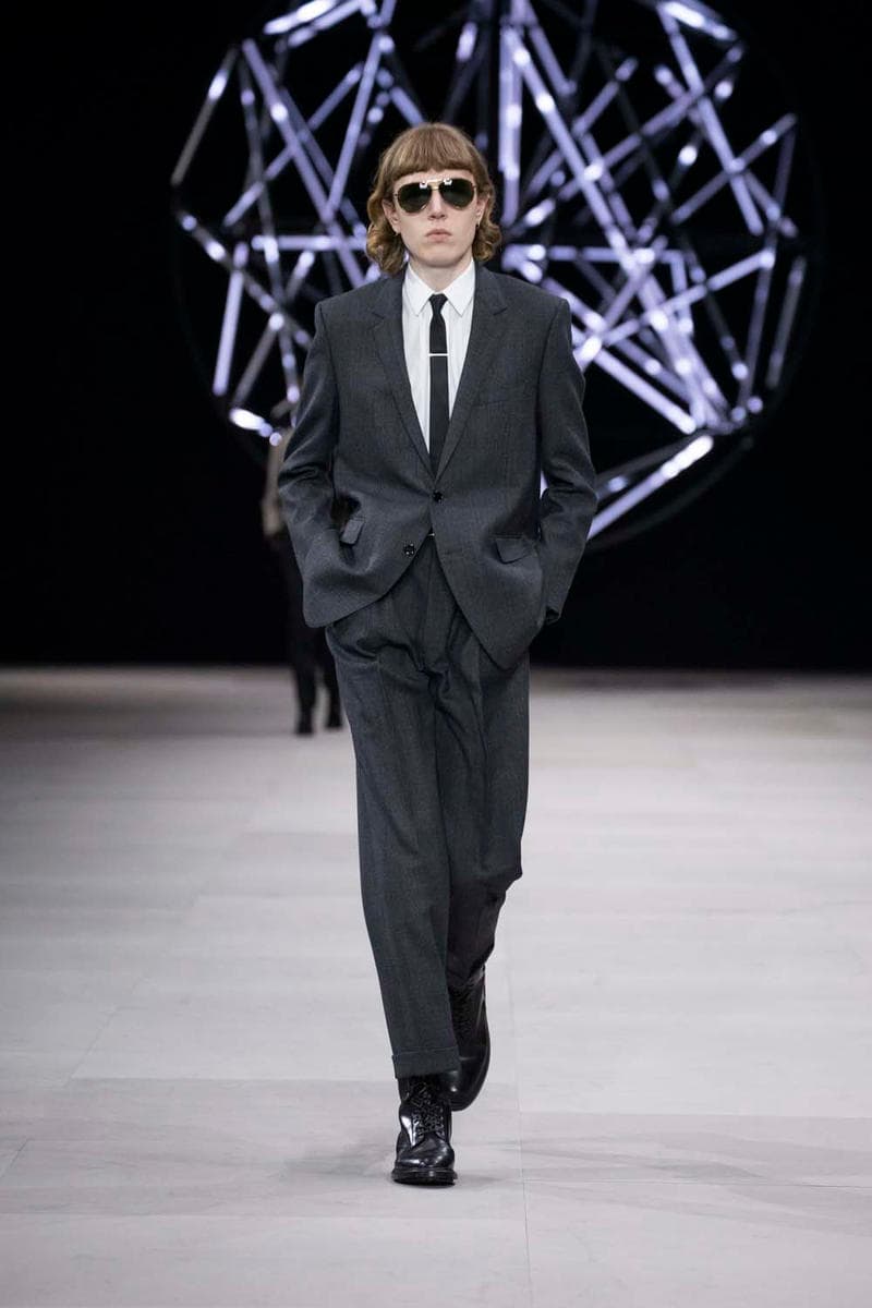 Photos Du Défilé Automne/Hiver 2019 CELINE