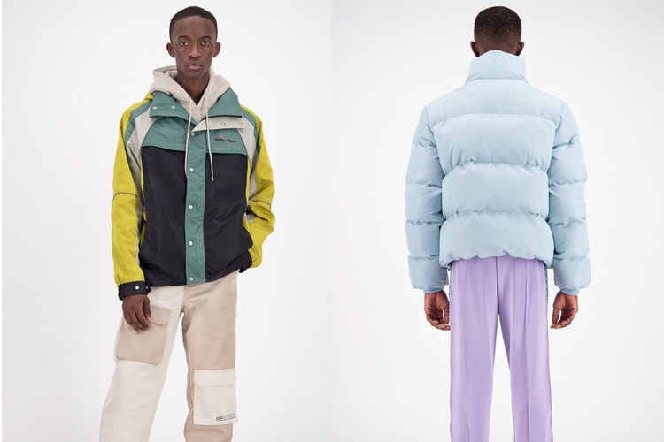 Daily Paper Vient De Dropper Sa Nouvelle Collection Printemps/Été 2019 Pleine De Pastel