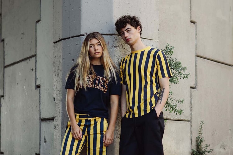 Dickies Présente Les Nouvelles Pièces Workwear De Sa Collection Printemps/Été 2019
