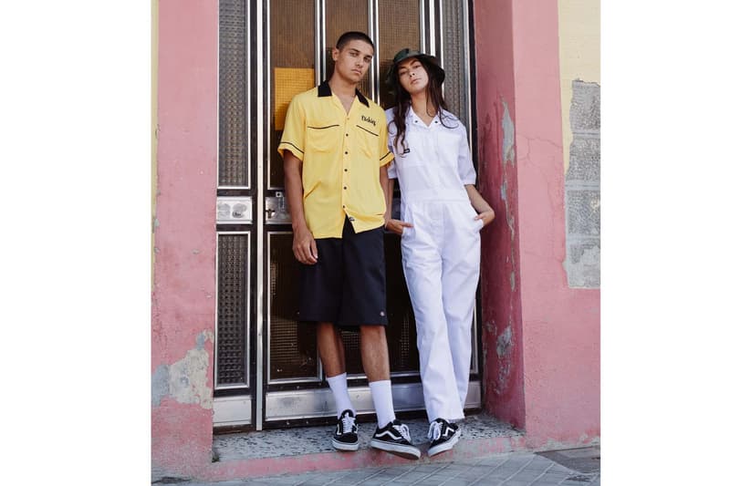 Dickies Collection Printemps/Eté 2019