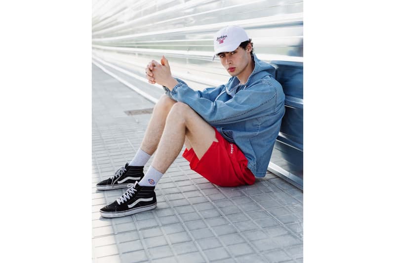 Dickies Collection Printemps/Eté 2019