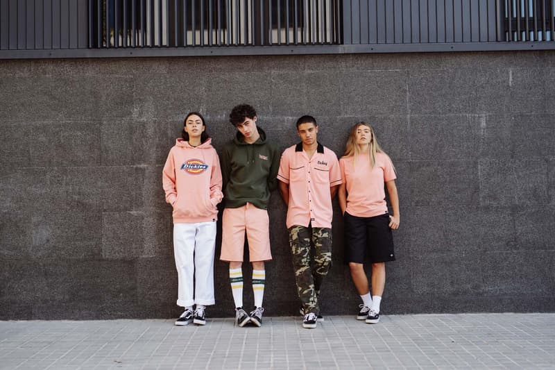 Dickies Collection Printemps/Eté 2019