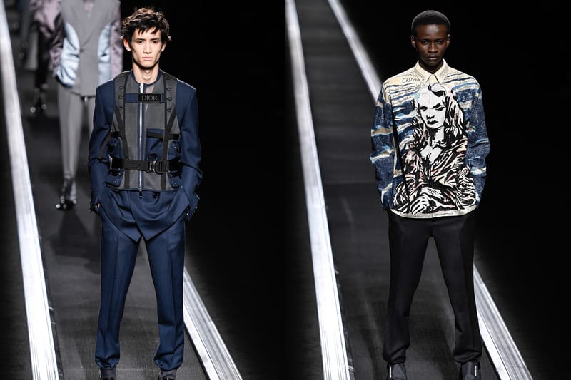 Pour Le Défilé Dior De La Fashion Week De Paris Kim Jones N'A Pas Fait Marcher Ses Mannequins