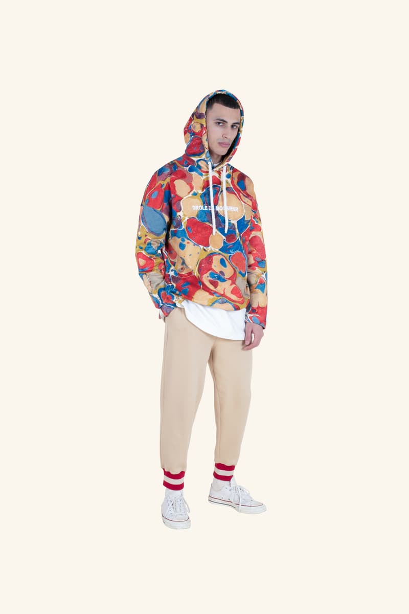 Photo Drôle de Monsieur Printemps/Été 2019