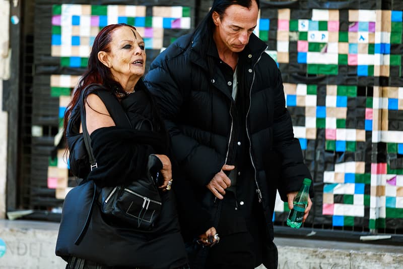 Paris Fashion Week Street style