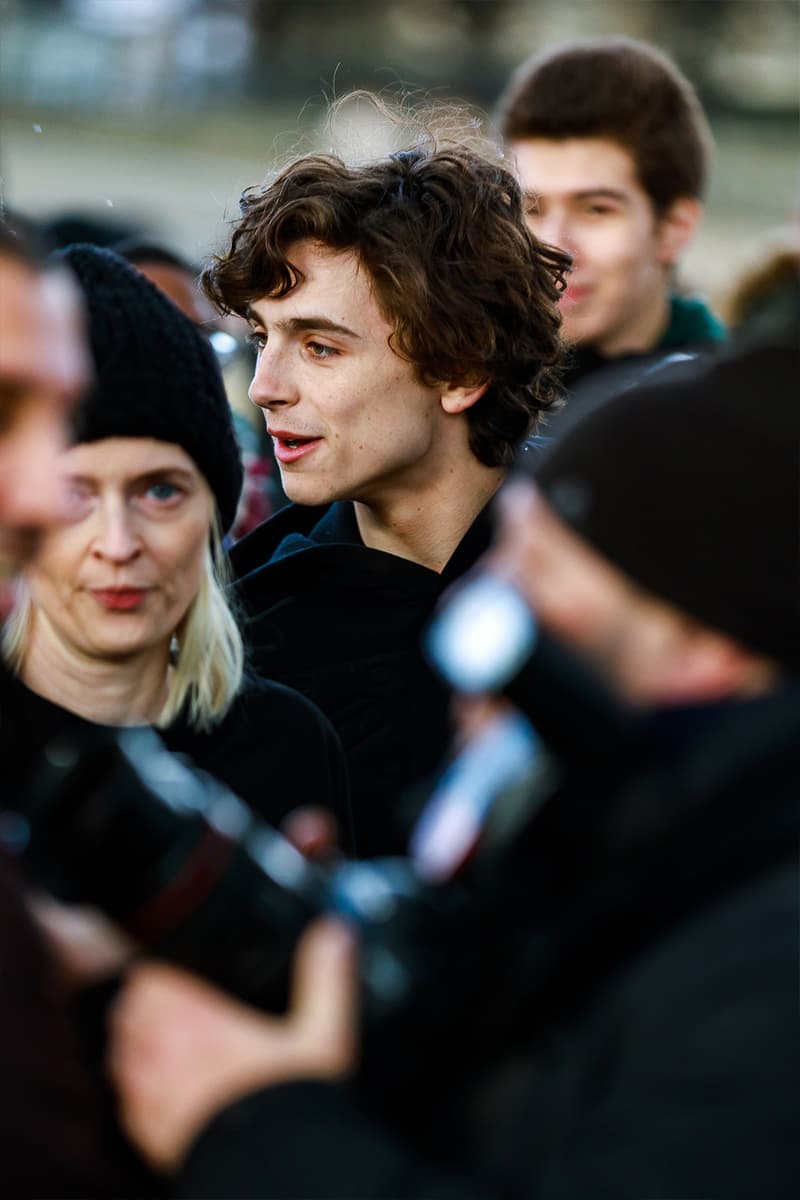 Paris Fashion Week Street style