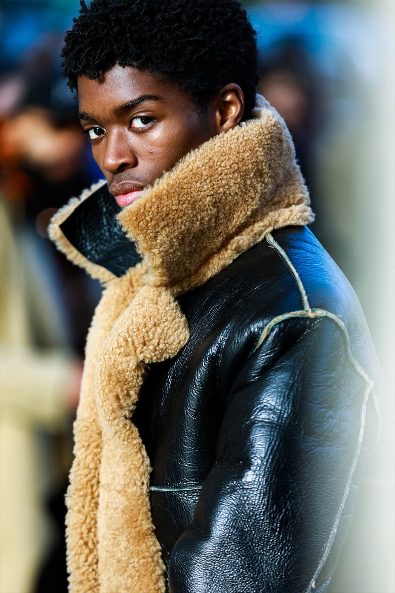 Paris Fashion Week Street style