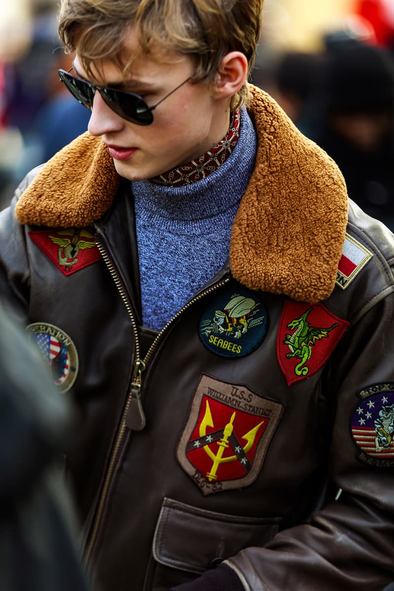 Paris Fashion Week Street style