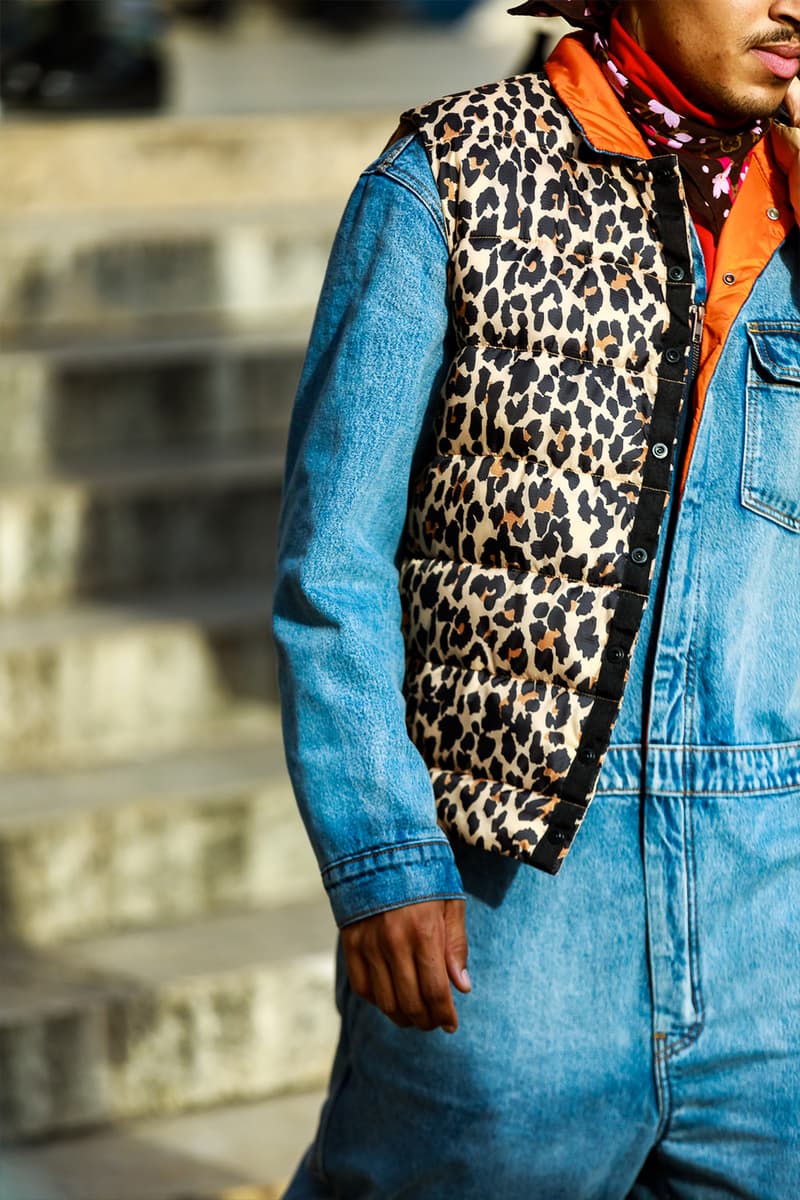 Paris Fashion Week Street style