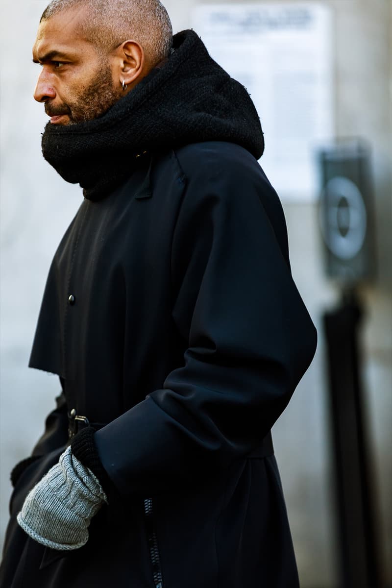 Paris Fashion Week Street style