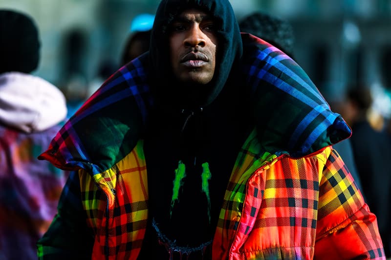 Paris Fashion Week Street style