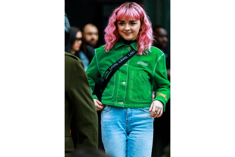 Paris Fashion Week Street style