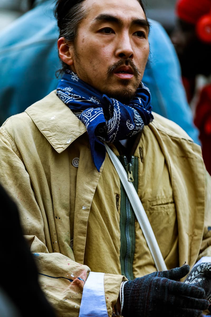 Paris Fashion Week Street style