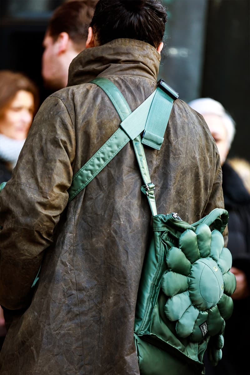 Paris Fashion Week Street style