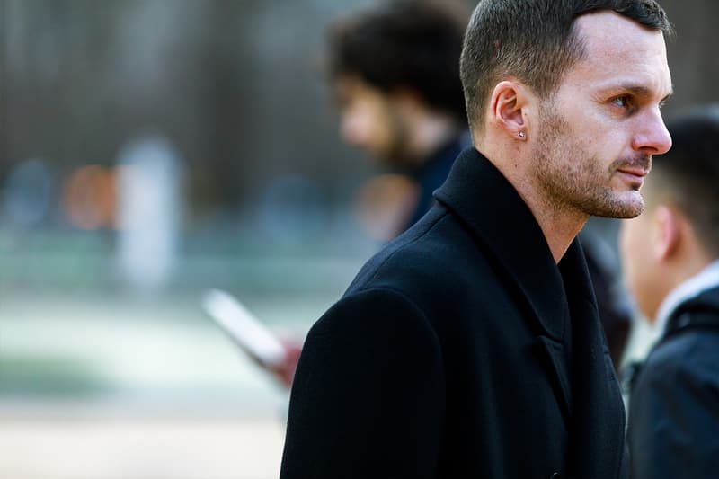 Paris Fashion Week Street style