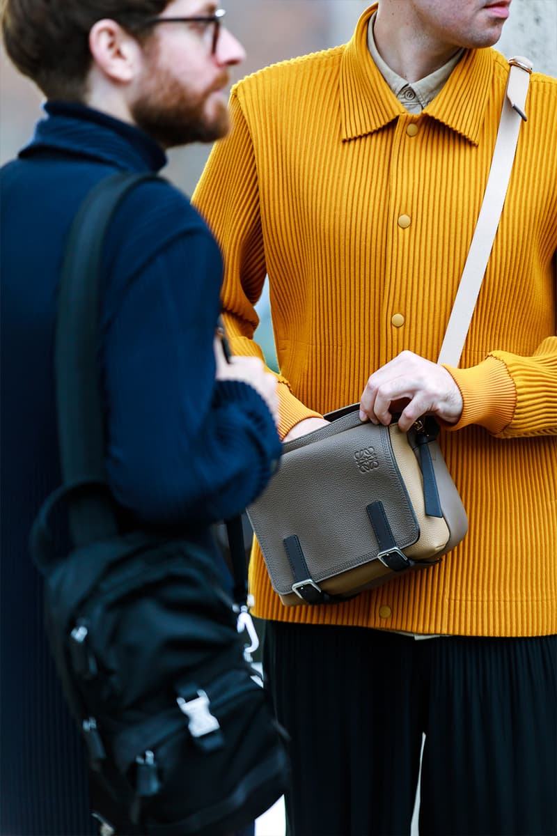Paris Fashion Week Street style