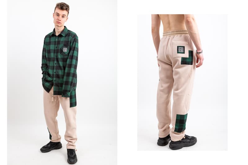 For Very Cool Kids Collection Lookbook prélude