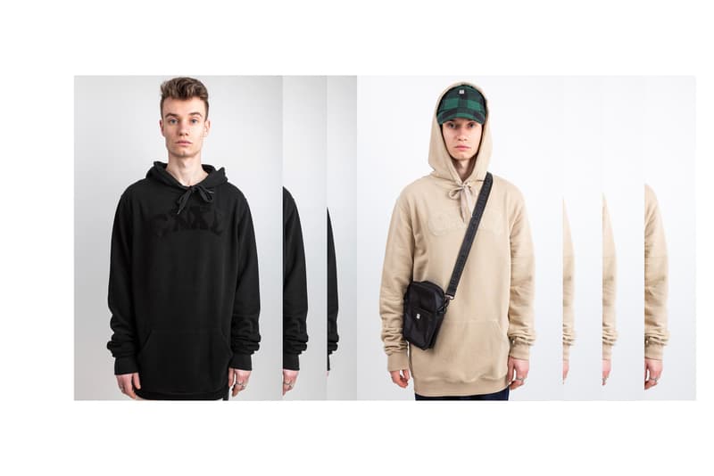For Very Cool Kids Collection Lookbook prélude