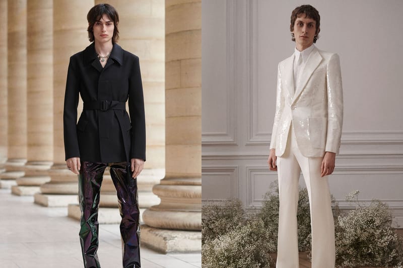 Givenchy Fait Revivre Le Non-Conformisme Des Années 90 Lors De La Fashion Week De Paris