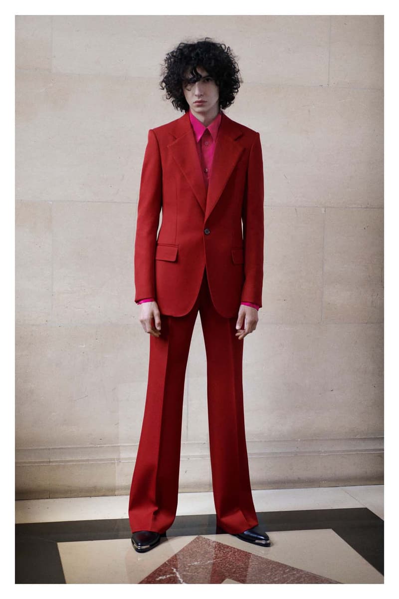 Givenchy Colelction Automne Hiver 2019