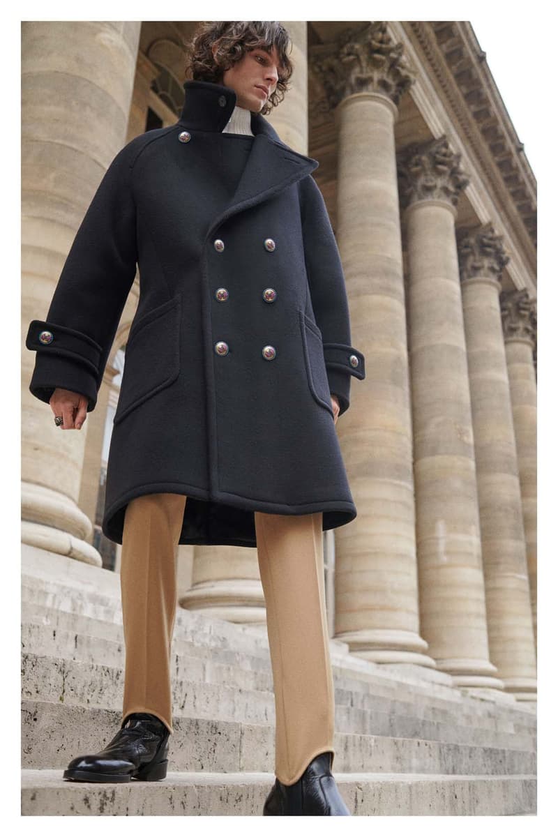 Givenchy Colelction Automne Hiver 2019