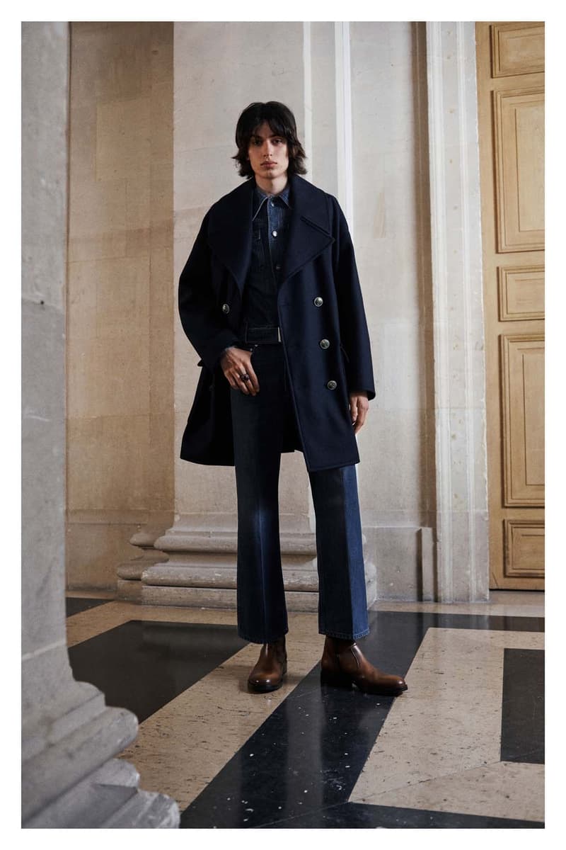 Givenchy Colelction Automne Hiver 2019