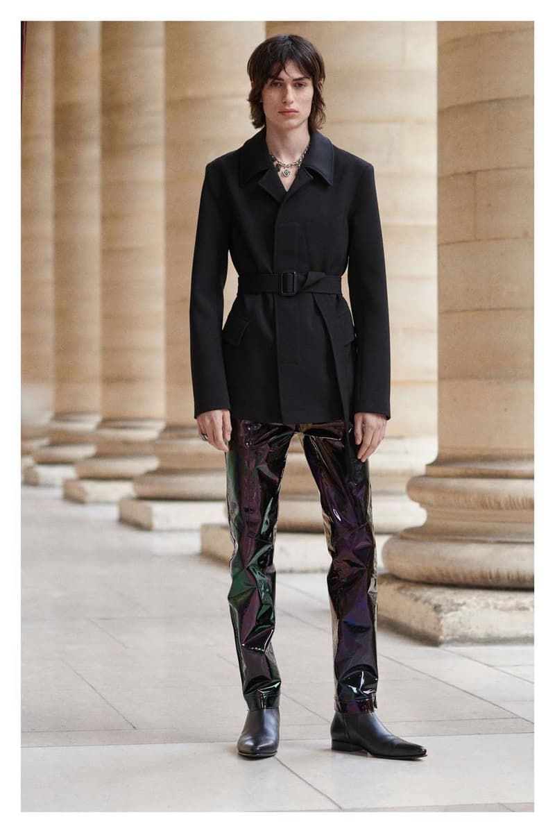 Givenchy Colelction Automne Hiver 2019