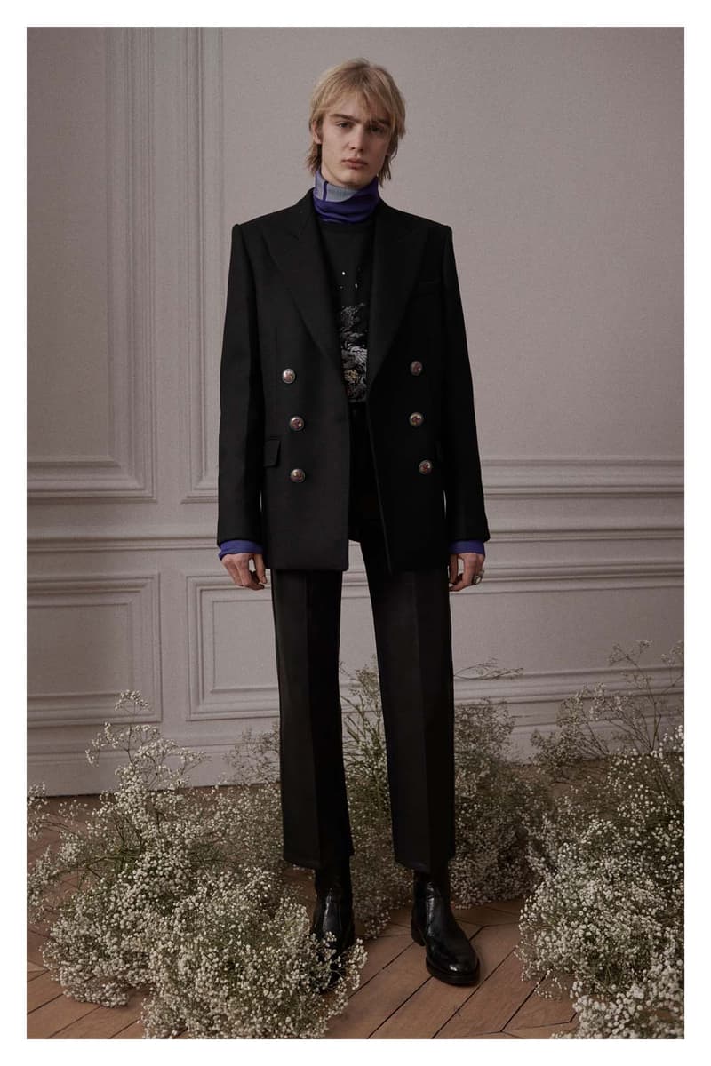 Givenchy Colelction Automne Hiver 2019
